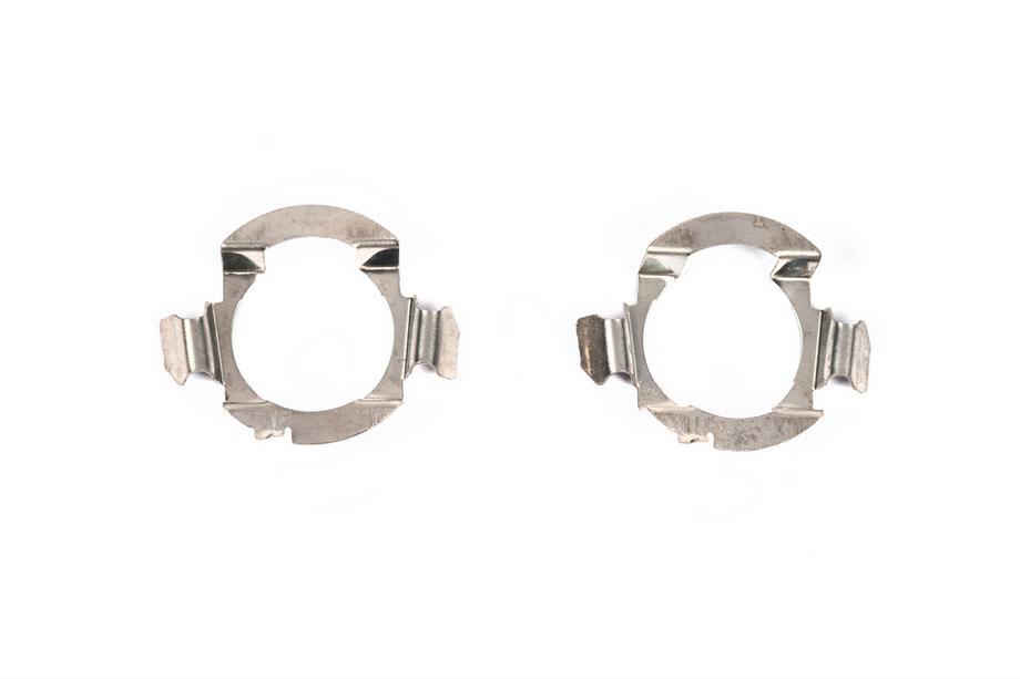 Audi A3 2003–2012 Adaptér pre LED žiarovky H7 (L18) (2 ks) Image