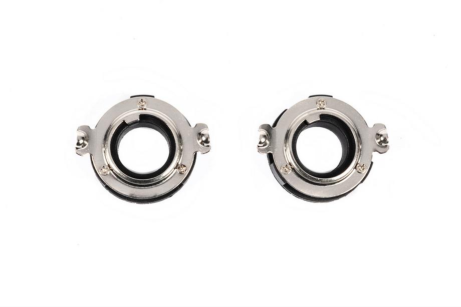 Mercedes GL class X164 2006–2012 Adaptér pre LED žiarovky H7 (L04) (2 ks) Image