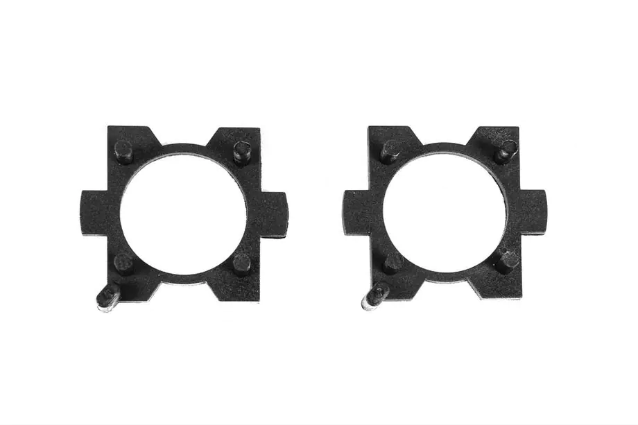 Mazda 3 2003–2009 Adaptér pre LED žiarovky H7 (L08) (2 ks) Image