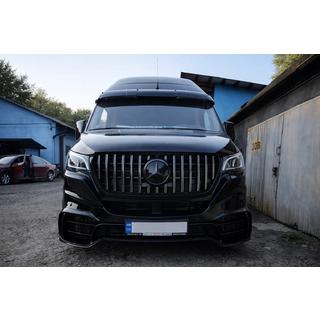 Predný nárazník s mriežkou V2 (AMG) fotografia 1