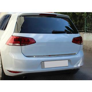 Lišta hrany kufra HB (nerez) Volkswagen Golf 7/E-Golf 2012–2020 fotografia 4
