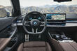 BMW i5: luxusný elektromobil s dynamickým charakterom fotografia 5