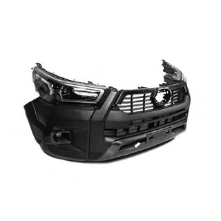 Facelift sada pre rok 2022 Toyota Hilux 2006–2015 fotografia 2