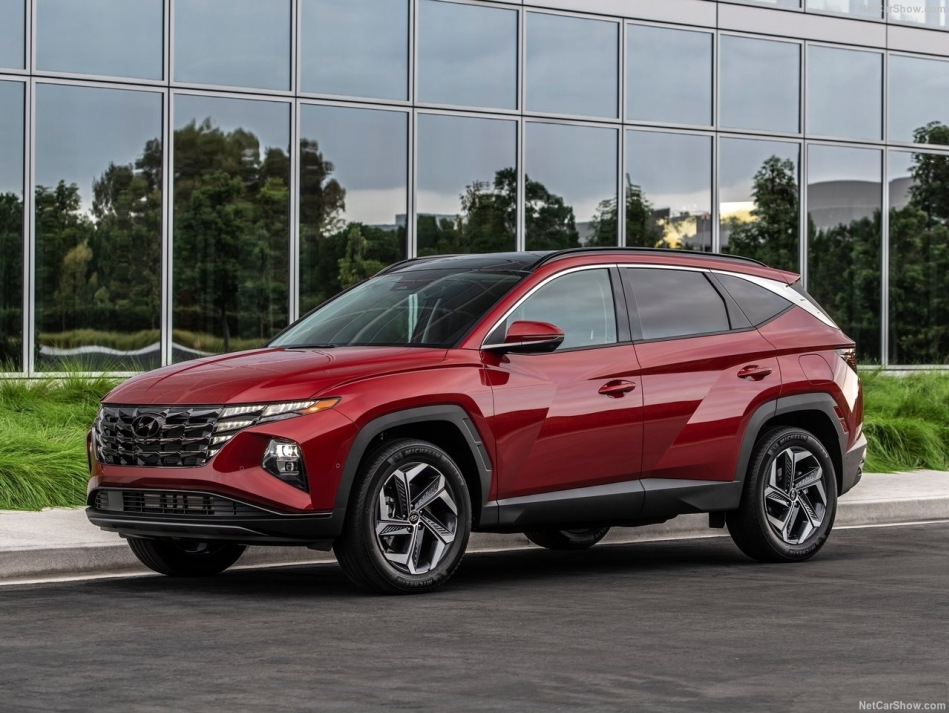 Hyundai Tucson 4. generácia: odvážny dizajn, pokročilé technológie a komfort