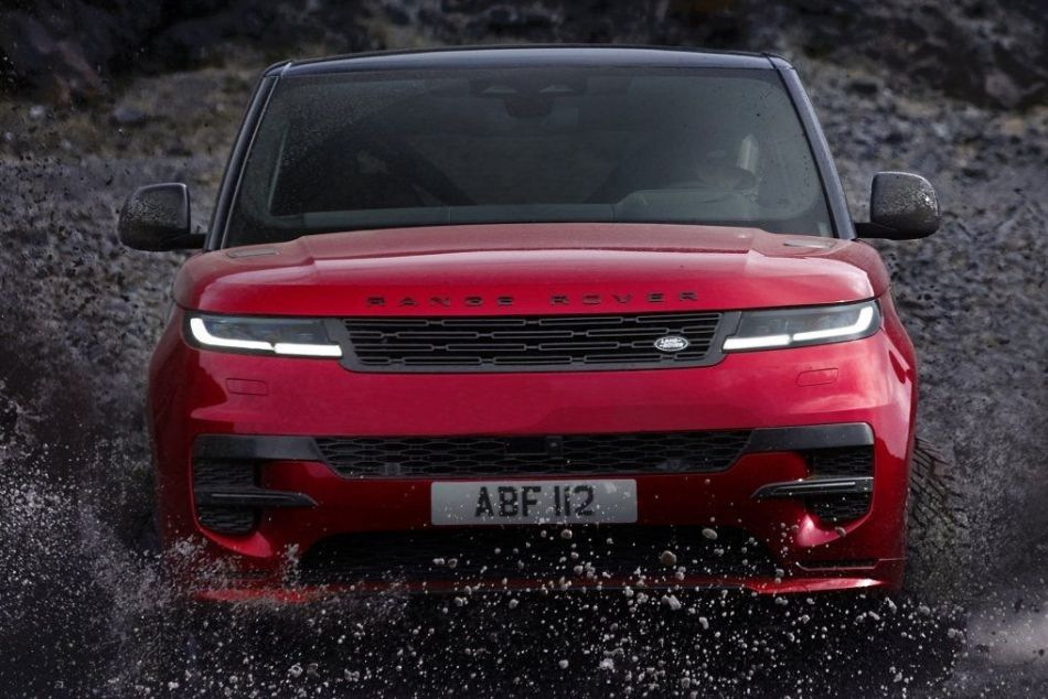 Range Rover Sport tretej generácie: recenzia SUV