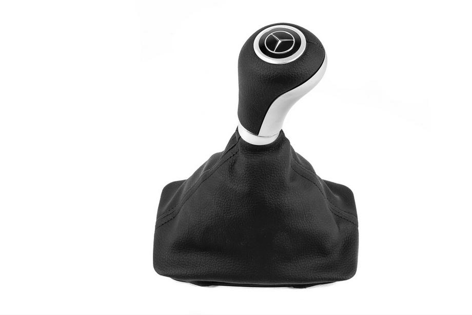 Mercedes E-trieda kupé C207 2010–2017 Rukoväť a manžeta radiacej páky pre automatickú prevodovku A2042674688Q1 (automat) Image