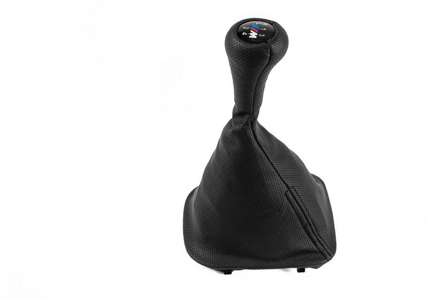 BMW 5 séria E34 1988–1995 Hlavica radiacej páky a manžeta radiacej páky 25111261613 Image