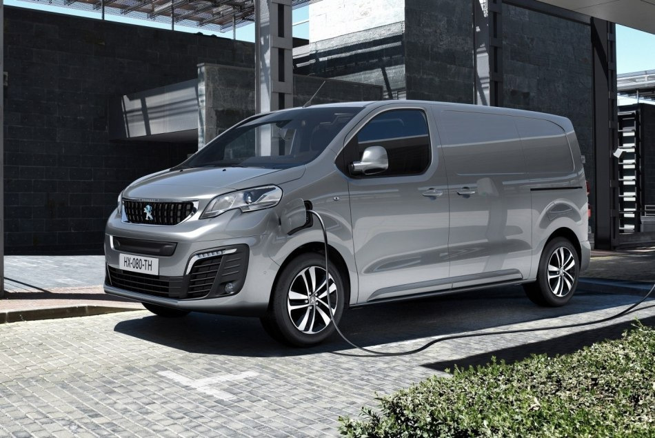Peugeot e-Expert: recenzia elektrickej dodávky