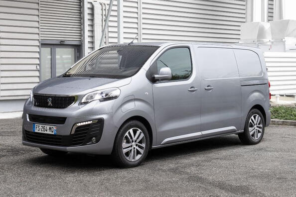 Peugeot e-Expert: recenzia elektrickej dodávky