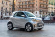 Smart EQ fortwo: štýlový elektromobil do mesta fotografia 1