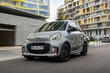 Smart EQ fortwo: štýlový elektromobil do mesta fotografia 3