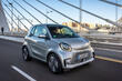 Smart EQ fortwo: štýlový elektromobil do mesta fotografia 2