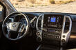 Nissan Titan druhej generácie: prehľad pickupu fotografia 5