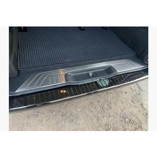 Ochranná lišta zadného nárazníka Carmos (nerez) Mercedes Vito/V-trieda W447 2014– fotografia 4
