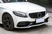 Mercedes C-class W205 2014–2021 Bodykit sada s difúzorom (AMG C63-designs 2018-2021) fotografia 8