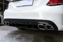 Mercedes C-class W205 2014–2021 Bodykit sada s difúzorom (AMG C63-designs 2018-2021) fotografia 9