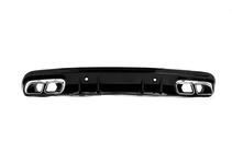 Mercedes C-class W205 2014–2021 Bodykit sada s difúzorom (AMG C63-designs 2018-2021) fotografia 13