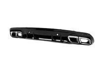 Mercedes C-class W205 2014–2021 Bodykit sada s difúzorom (AMG C63-designs 2018-2021) fotografia 14