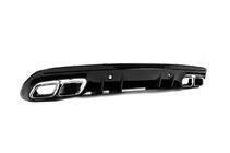 Mercedes C-class W205 2014–2021 Bodykit sada s difúzorom (AMG C63-designs 2018-2021) fotografia 15