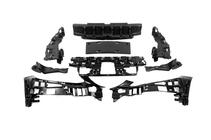 Mercedes C-class W205 2014–2021 Bodykit sada s difúzorom (AMG C63-designs 2018-2021) fotografia 16