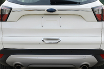 Ford Kuga/Escape 2019– Kryt zadnej kľučky (nehrdzavejúca oceľ) fotografia 1