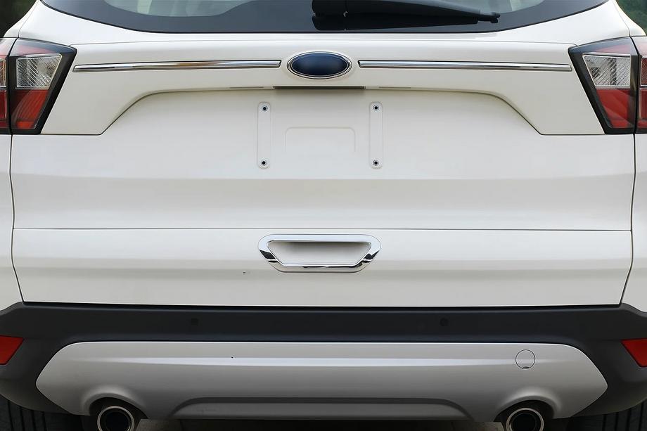 Ford Kuga/Escape 2019– Kryt zadnej kľučky (nehrdzavejúca oceľ) Image