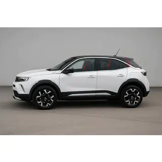 Ozdobné lišty okien (6 ks, nerez) fotografia 1