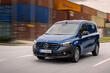 Test kompaktného mestského úžitkového vozidla Mercedes-Benz Citan Furgon fotografia 3