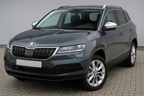 Skoda Karoq 2018– Kryty zrkadiel (2 ks, nerez) Carmos fotografia 3