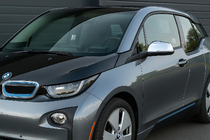 BMW I3 2013–2022 Kryty zrkadiel (2 ks, nerez) Carmos fotografia 3