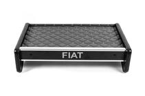 Fiat Ducato 2006–2025 Polička na palubnú dosku (sivá so sivým prešívaním) Od 2014 fotografia 1