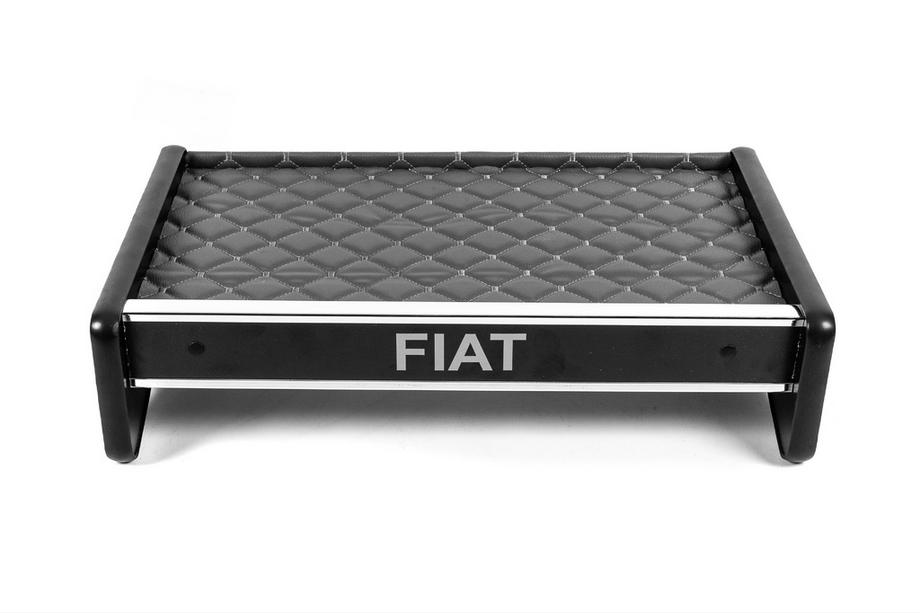 Fiat Ducato 2006–2025 Polička na palubnú dosku (sivá so sivým prešívaním) Od 2014 Image