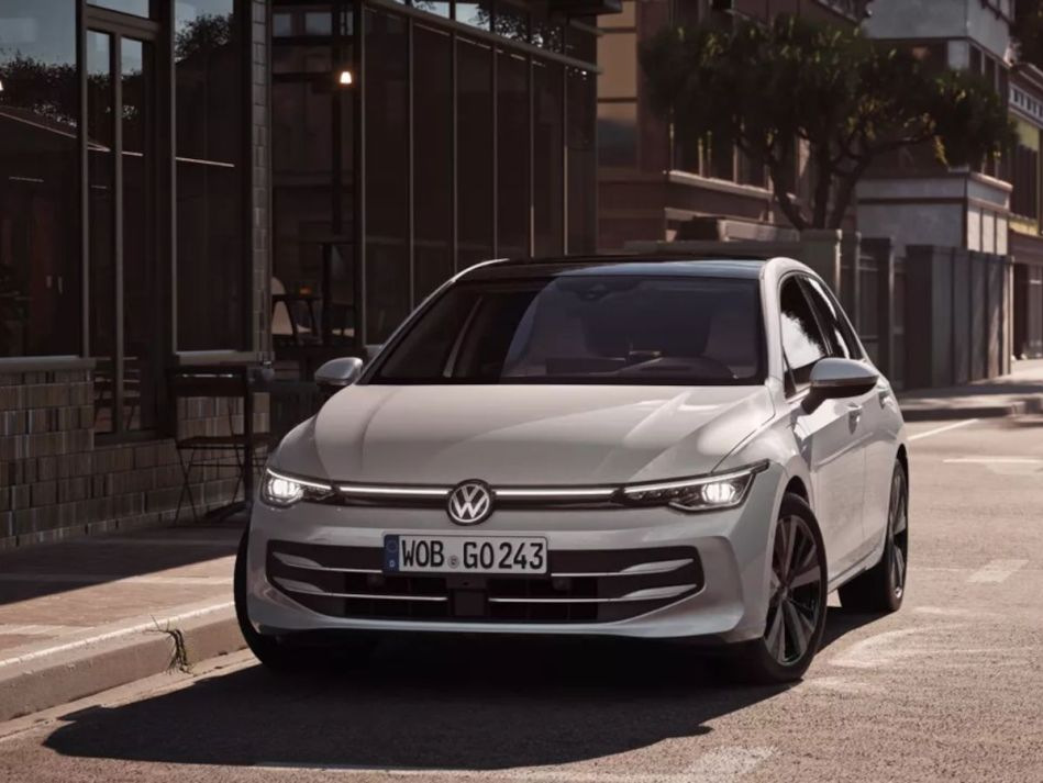 Volkswagen Golf 8: facelift pre rok 2024