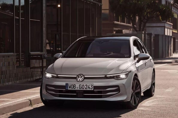Volkswagen Golf 8: facelift pre rok 2024