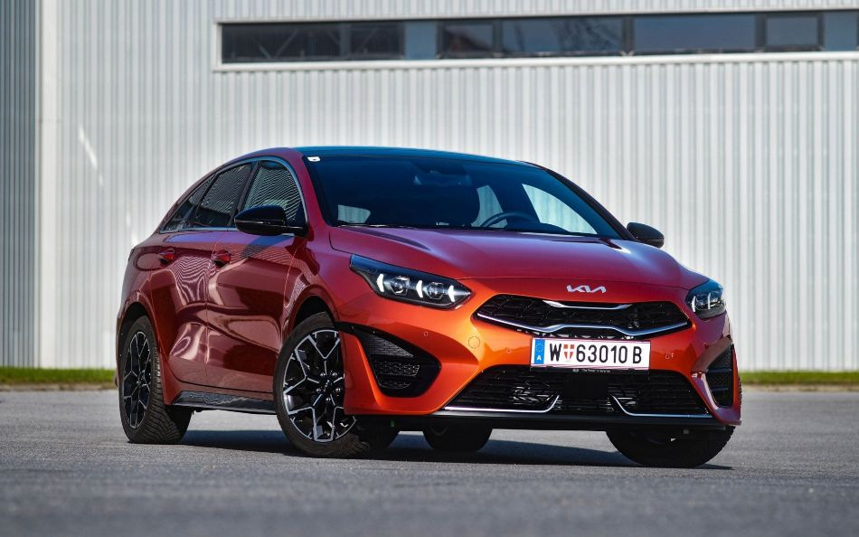 Recenzia faceliftovanej verzie kombi KIA ProCeed