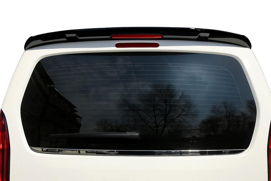 Opel Combo 2019– Nerezová lišta spodnej hrany skla Image