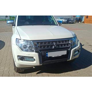 Predné svetlomety OEM (2 ks) Mitsubishi Pajero Wagon IV 2006–2021 fotografia 3