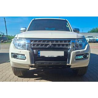 Predné svetlomety OEM (2 ks) Mitsubishi Pajero Wagon IV 2006–2021 fotografia 4