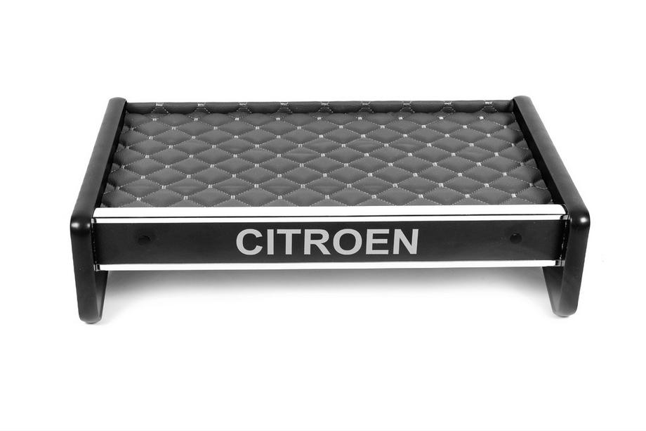 Citroen Jumper 2007–2025 Polica na palubnú dosku (typ 2, GREY) Image