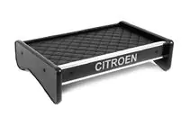Citroen Jumper 2007–2025 Polička na palubnú dosku (typ 2, čierna) fotografia 3