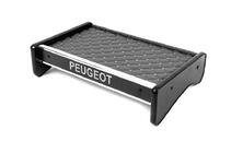 Peugeot Boxer 2006–2025 Polička na palubnú dosku (sivá so sivým prešívaním) Od 2014 fotografia 2