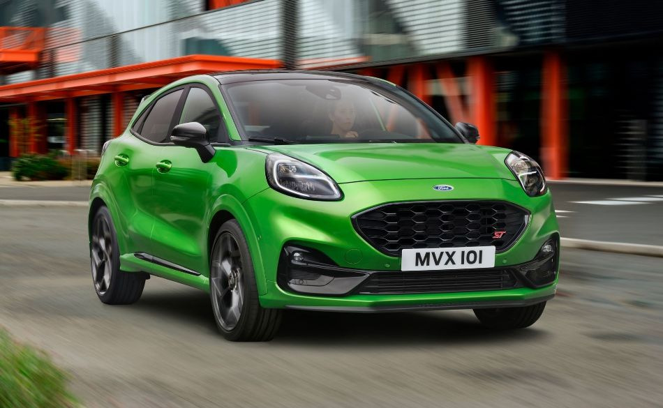 Ford Puma ST: nabitý crossover pre milovníkov jazdy