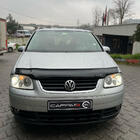 Volkswagen Touran 2003–2010 Deflektor kapoty EuroCap (2003-2006) fotografia 1