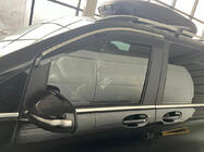 Mercedes Vito/V-trieda W447 2014– Okenné deflektory s chrómovou lištou (2 ks, Niken Future) fotografia 1