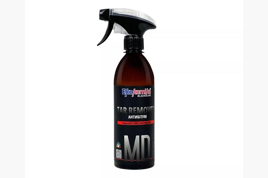 Odstraňovač asfaltu a živice 500 ml Ekokemika Black Line TAR REMOVER Image