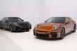 Porsche Panamera Turbo tretej generácie: luxus a sila v jednom aute fotografia 1