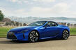 Lexus LC 500 Convertible: luxus a jazdný zážitok pod holým nebom fotografia 2