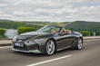 Lexus LC 500 Convertible: luxus a jazdný zážitok pod holým nebom fotografia 1