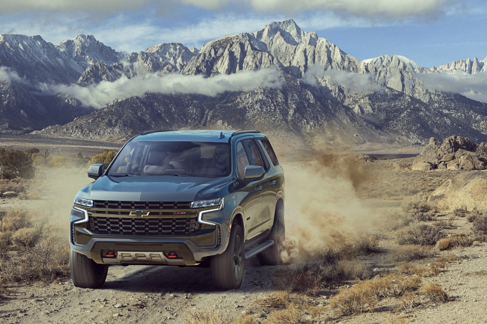 Chevrolet Tahoe 5. generácia: prehľad SUV