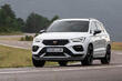 Test modernizovaného crossoveru Cupra Ateca fotografia 4